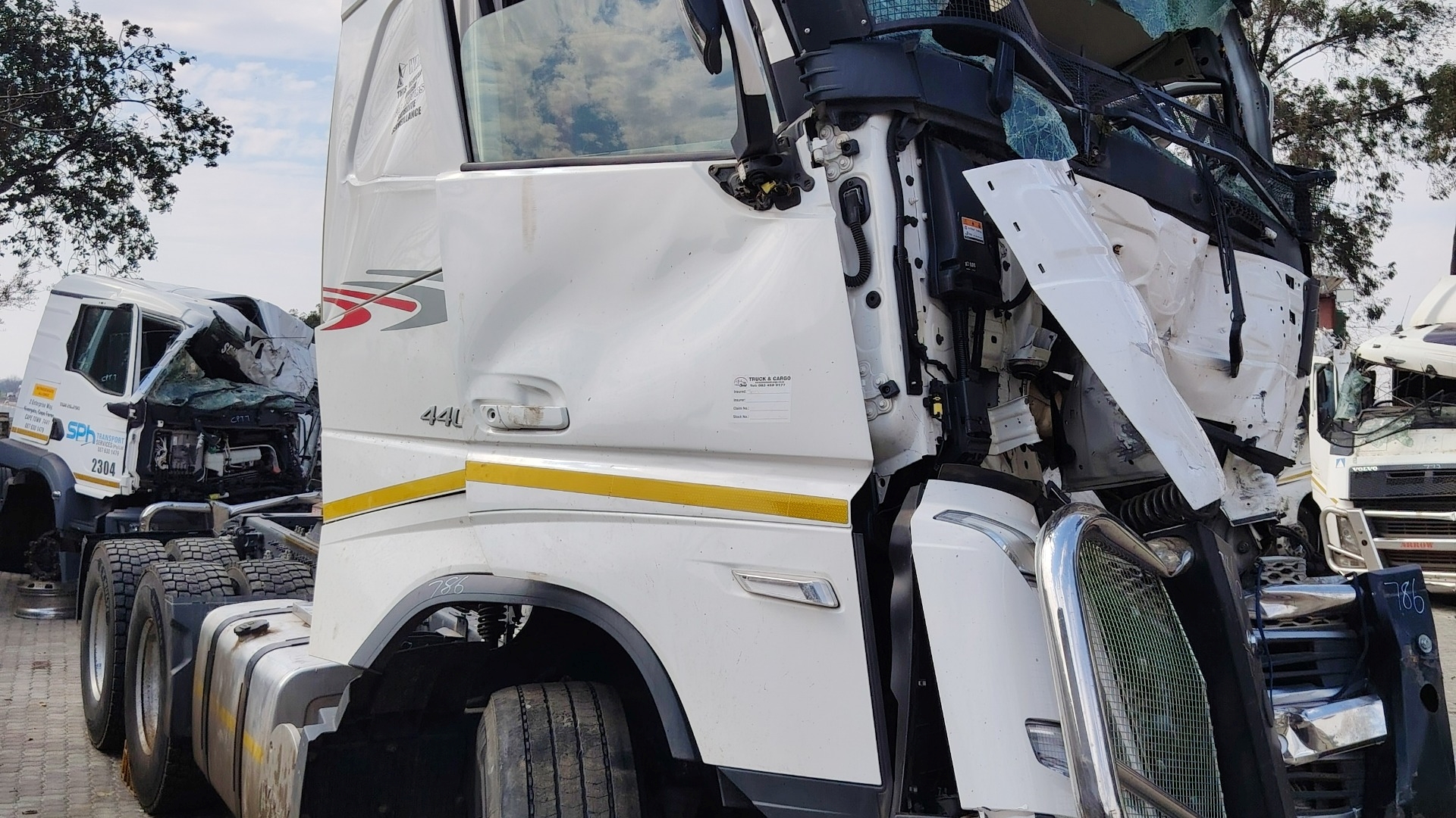 Volvo FH440