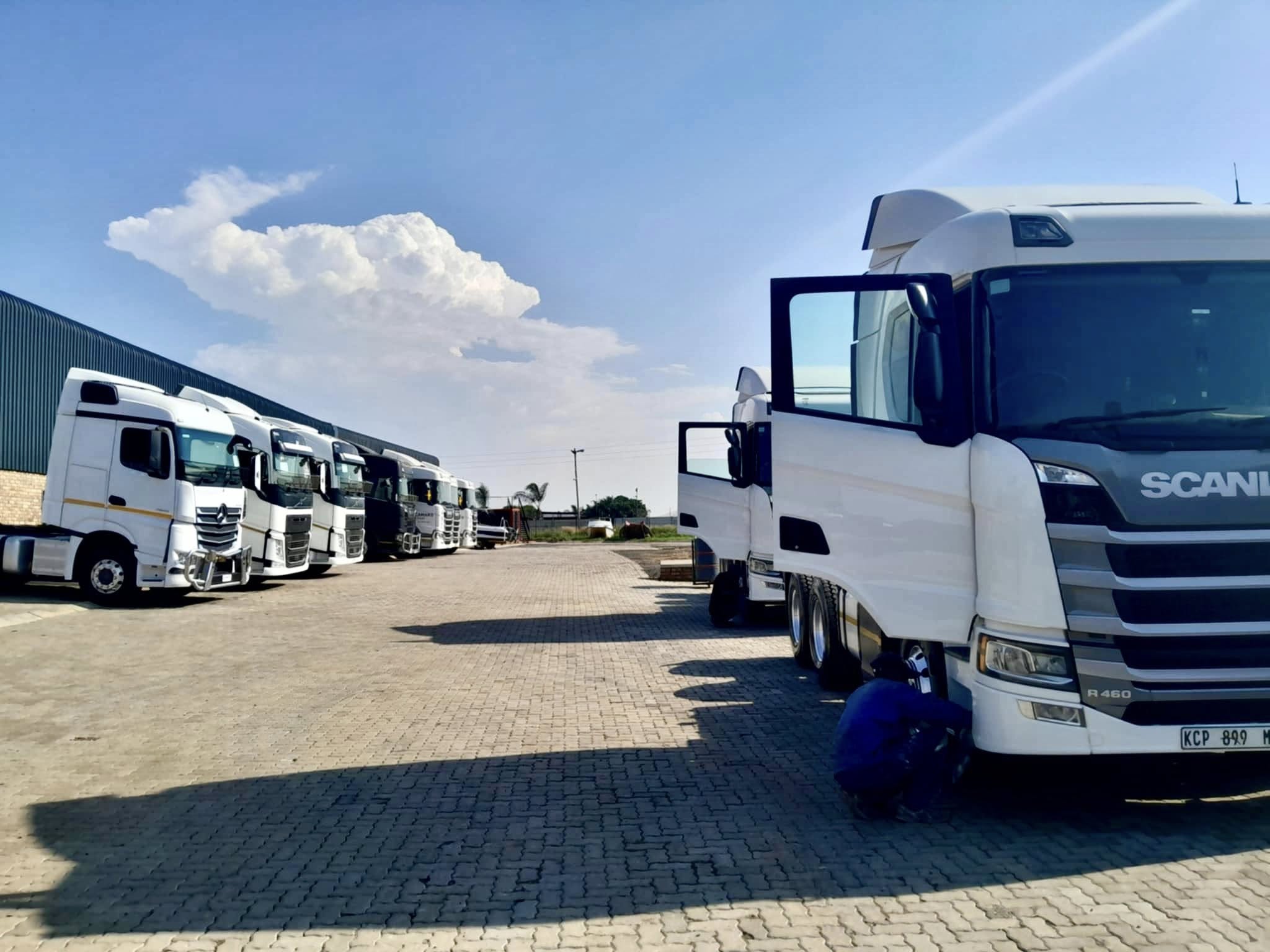 Fleet Maintenance NEW