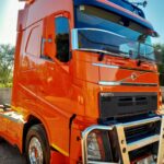 Orange Truck1